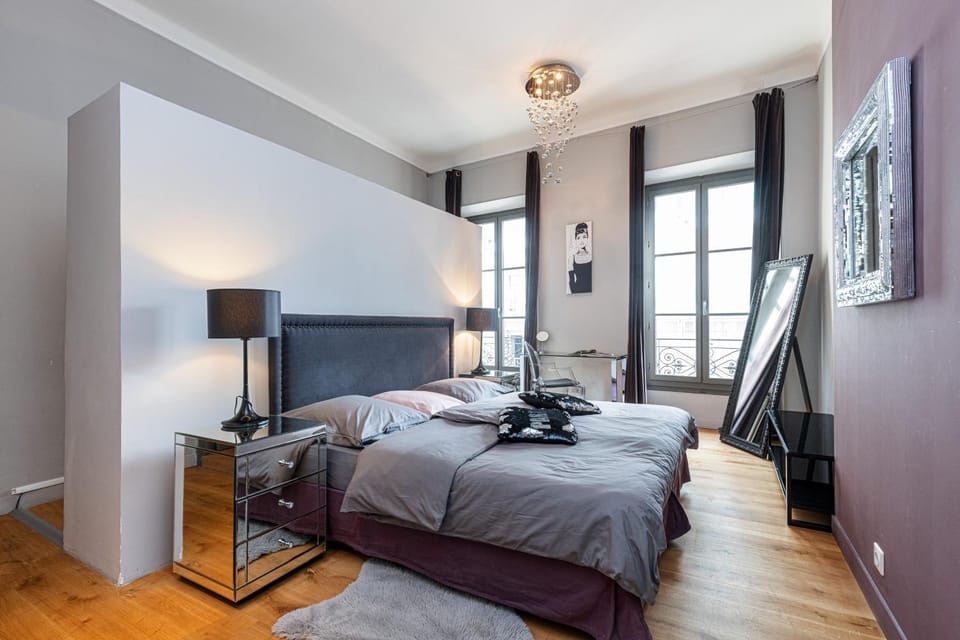 Travel lodge Apartment in Cannes