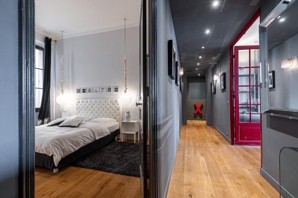 Travel lodge Apartment in Cannes