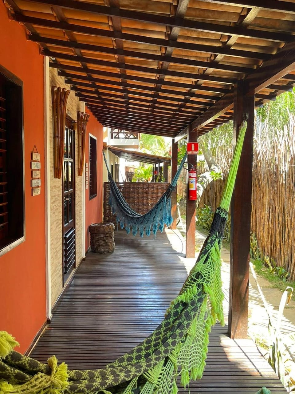 Patio, Garden, Garden view