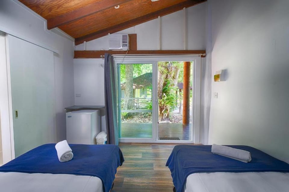 PK's Jungle Village Hostel in Cape Tribulation
