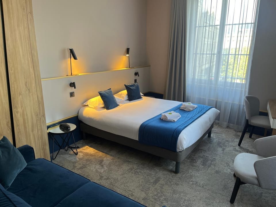 Hotel Brasserie Armoricaine Hotel in St-Malo