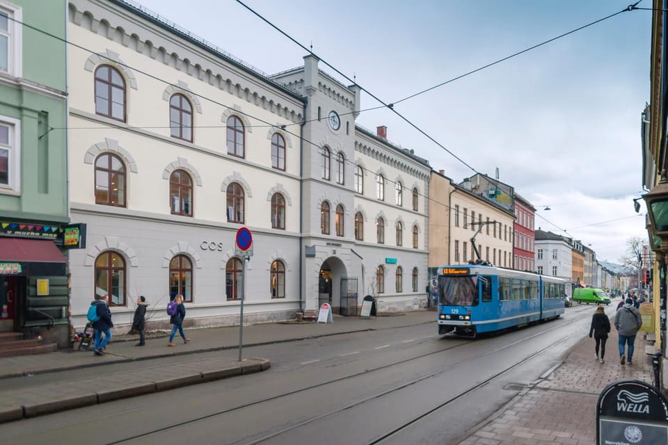 MAYA Apartments - Grünerløkka Apartment in Oslo