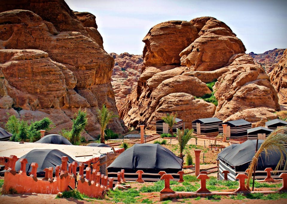 Seven Wonders Bedouin Camp Campground/ 
RV Resort in Africa