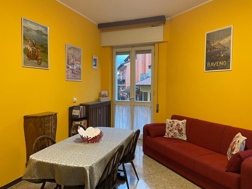 Gloria Apartment Bed and Breakfast in Baveno