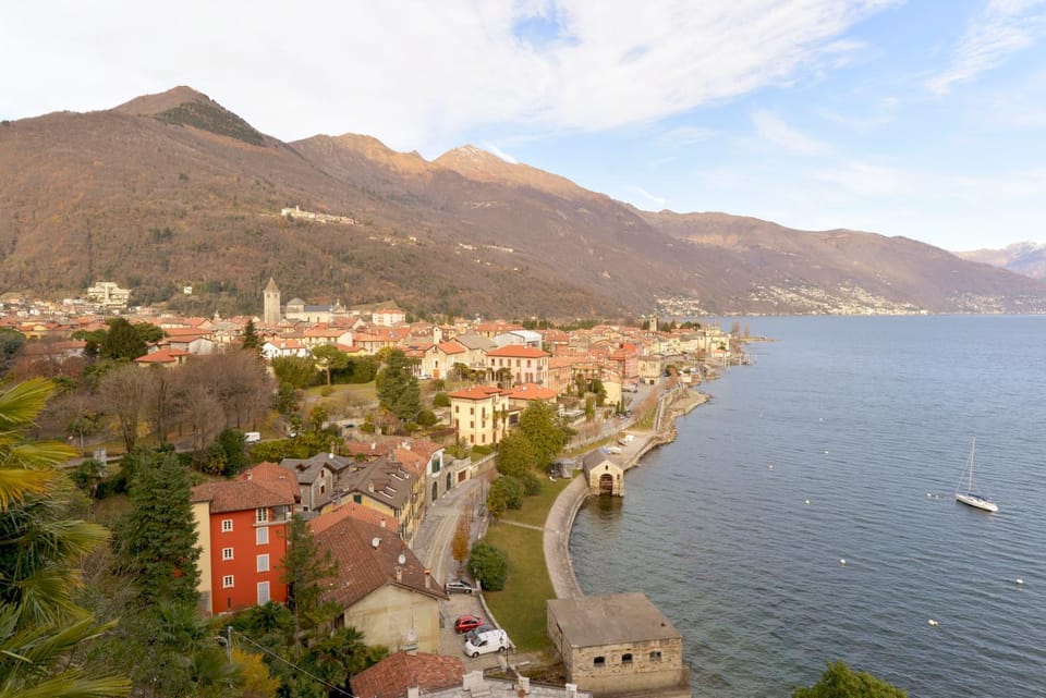 Casa Punta Amore-WelcHome Apartment in Cannobio