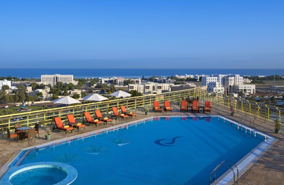 Pool view, Swimming pool, Swimming pool