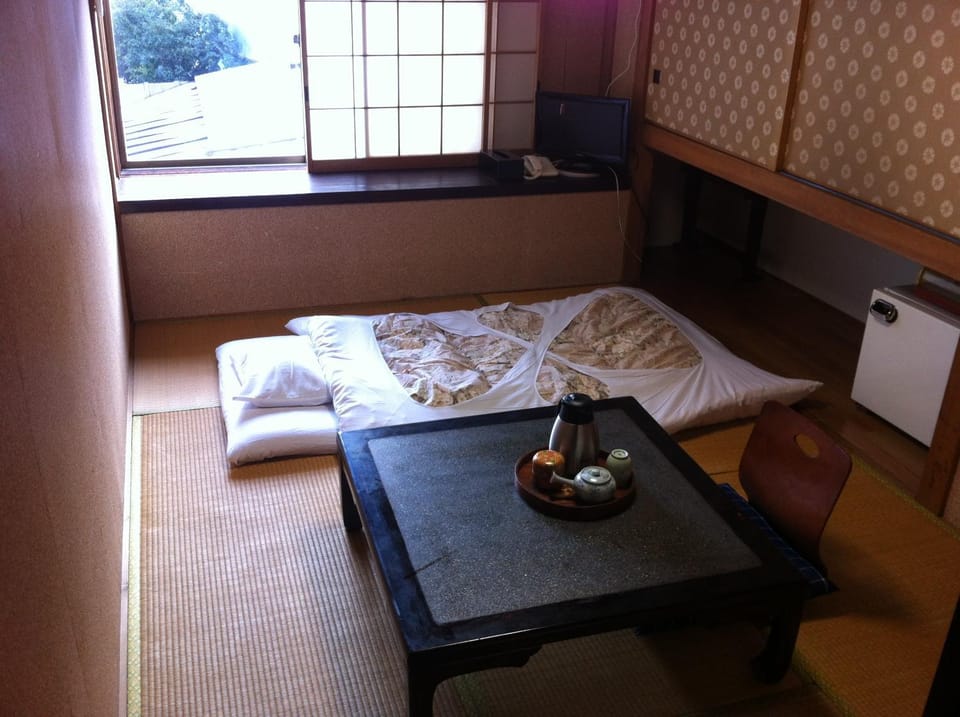 Kamesei Ryokan Ryokan in Nagano Prefecture