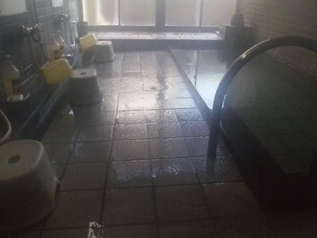 Hot Spring Bath