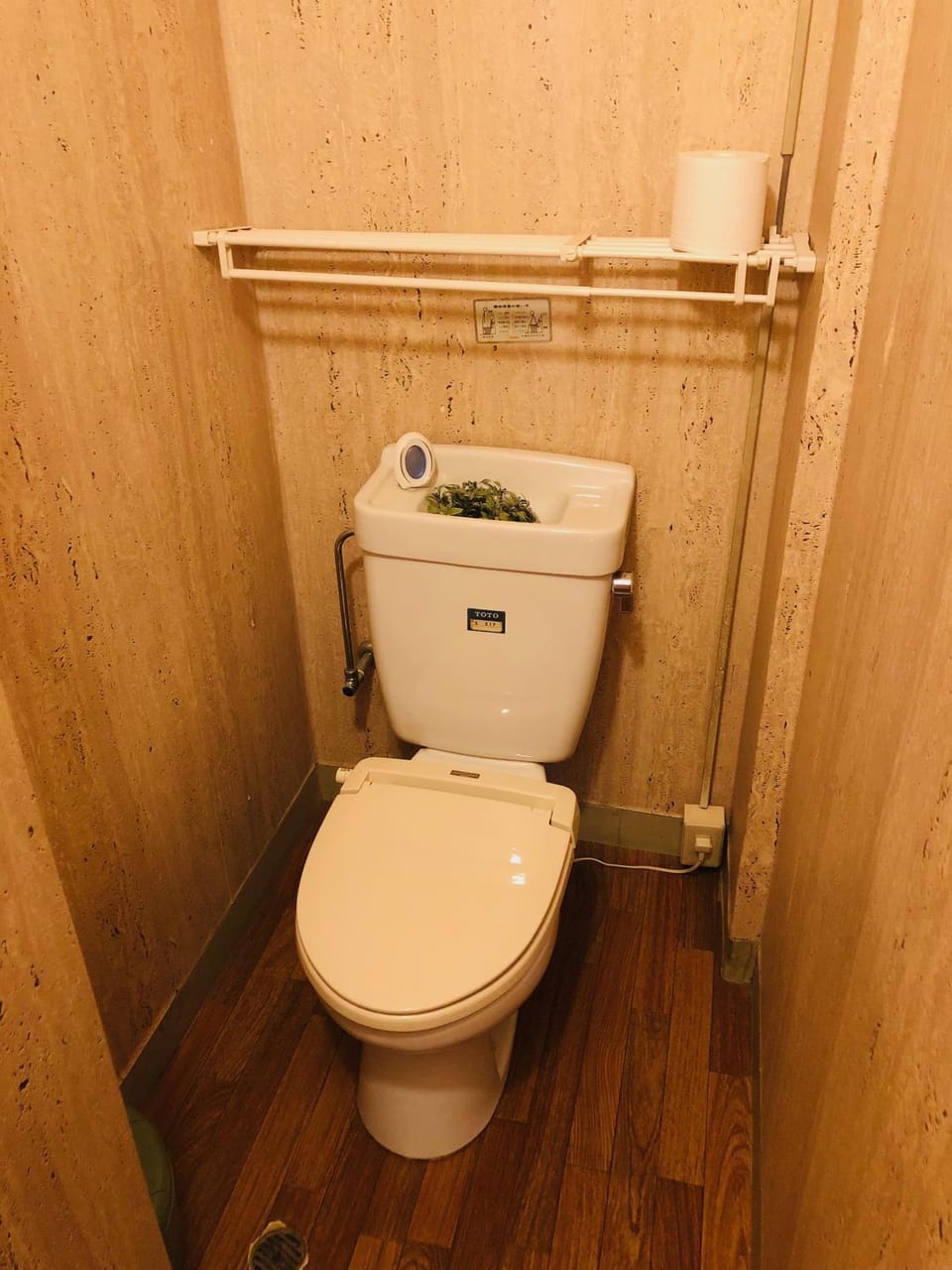 Toilet
