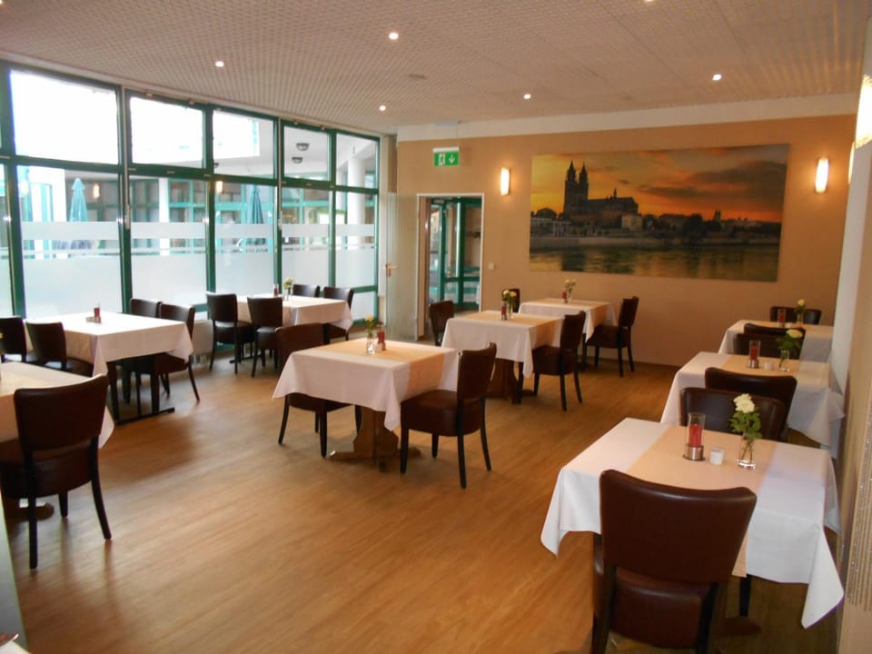 Síu Hotel Magdeburg Hotel in Magdeburg