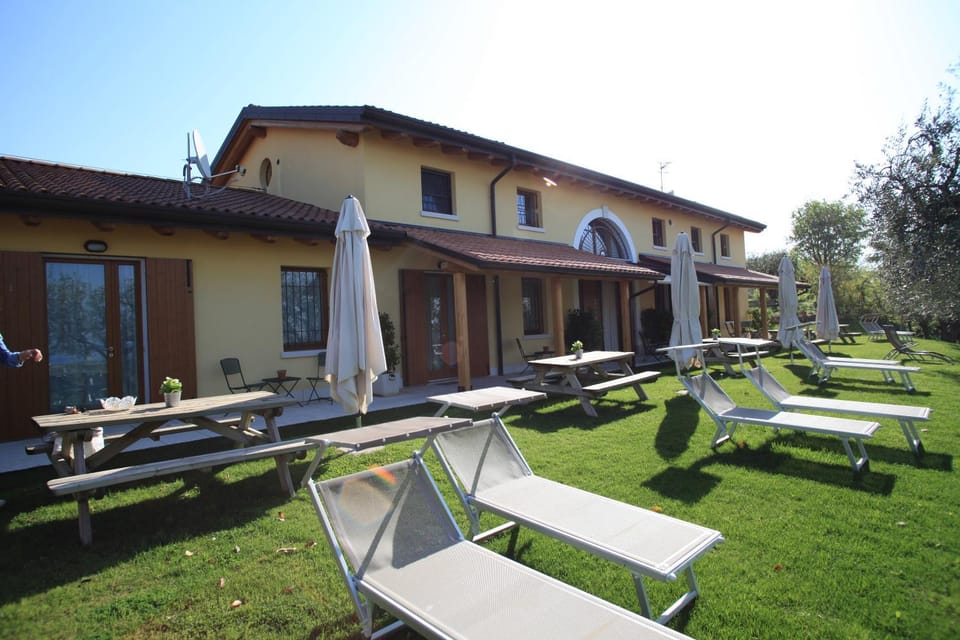 Al Vajo Dependance - Apartments-Zimmer Apartment in Lazise