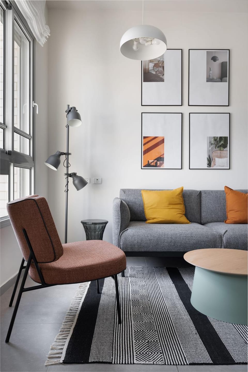 Bauhaus Boutique by TLV2RENT Apartment in Tel Aviv-Yafo