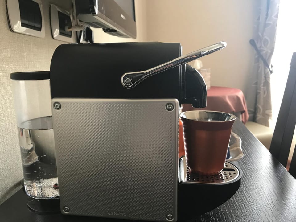 Coffee/tea facilities