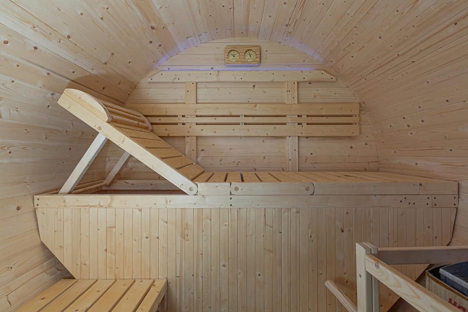 Sauna, Sauna, Spa and wellness centre/facilities