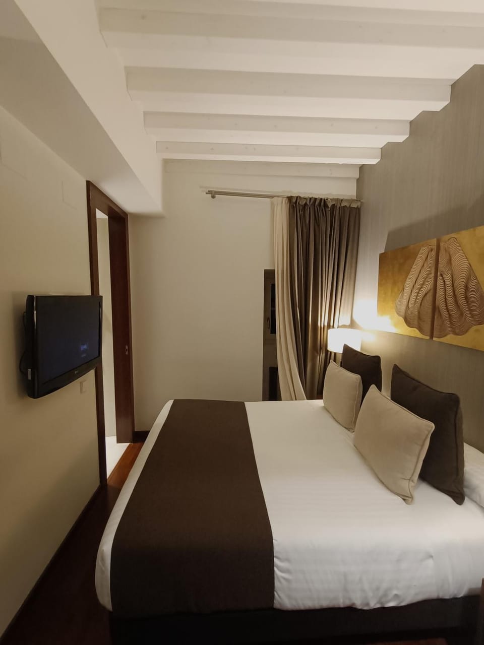 Carris Casa de la Troya Hotel in Santiago de Compostela