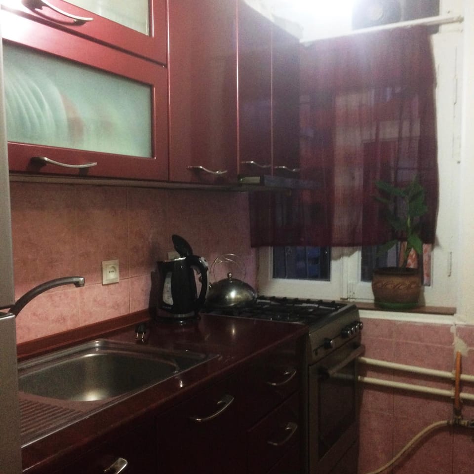 Olga Apartment in the Old Town Apartment in Tbilisi, Georgia