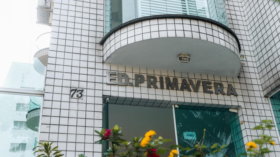 Apartamentos Primavera Guarujá Apartment in State of São Paulo