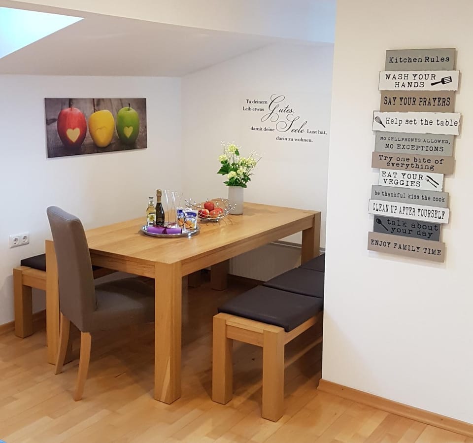 Communal kitchen