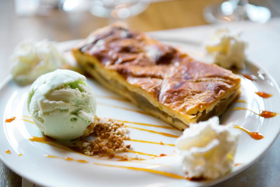 Food close-up