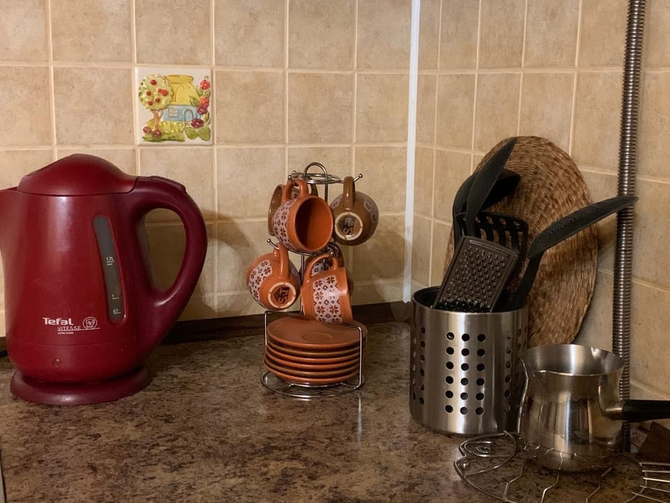 Coffee/tea facilities