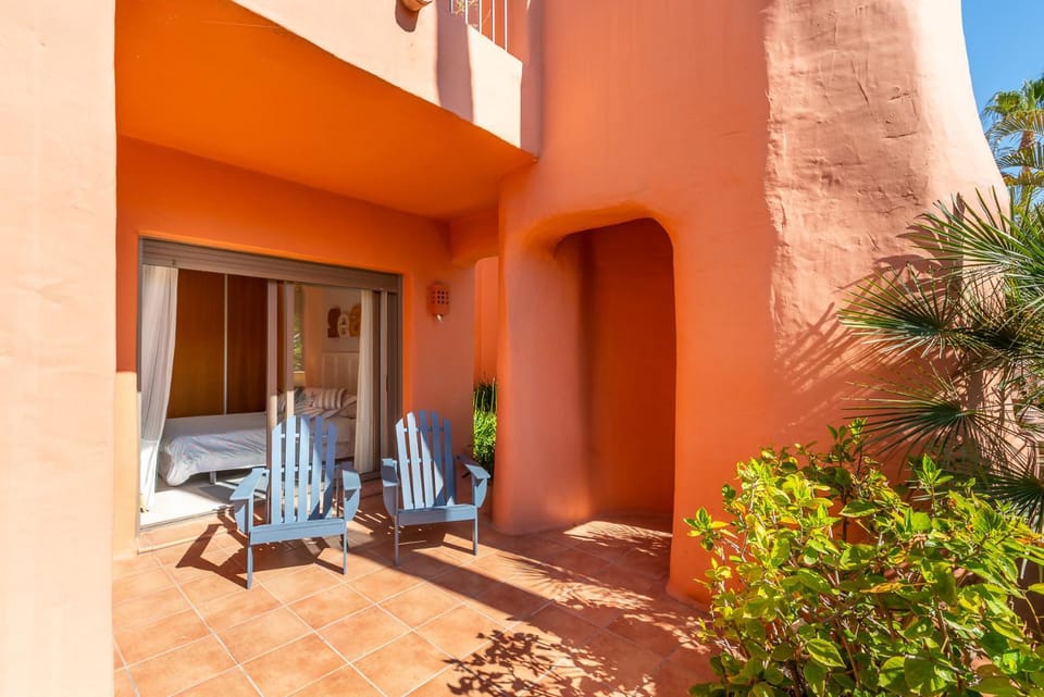 Sotoserena Garden Home Apartment in Costa del Sol