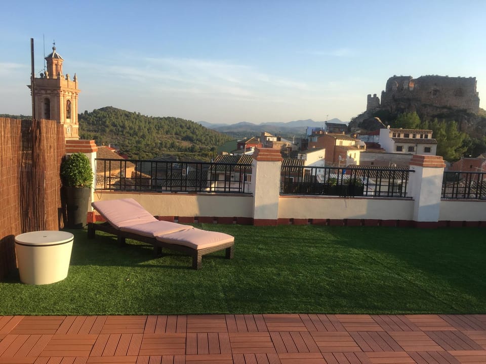 Casa Rural Valle del Palancia Country House in Valencian Community