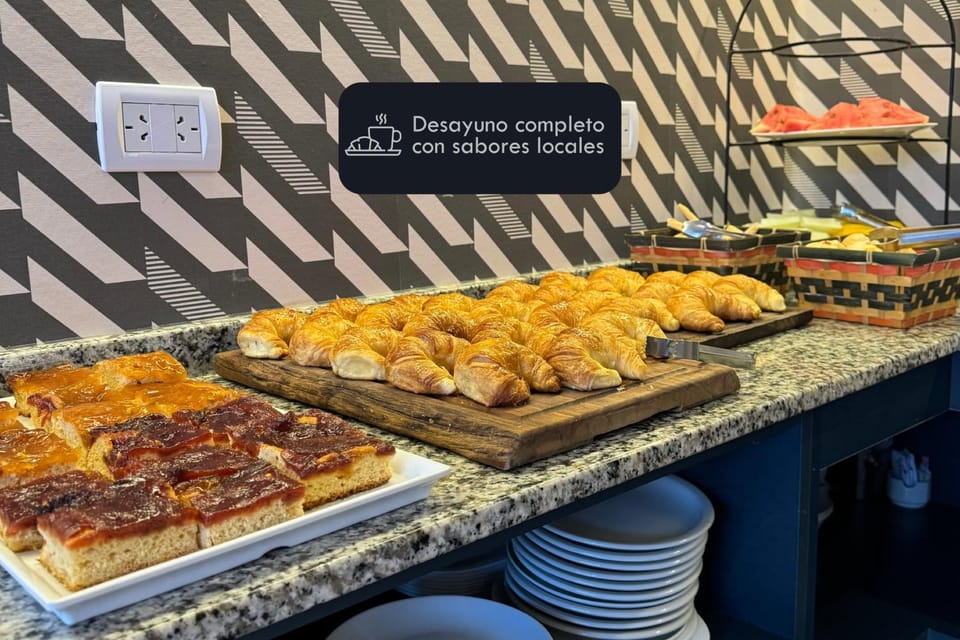 Food, Buffet breakfast