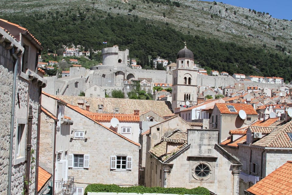 City view, Landmark view
