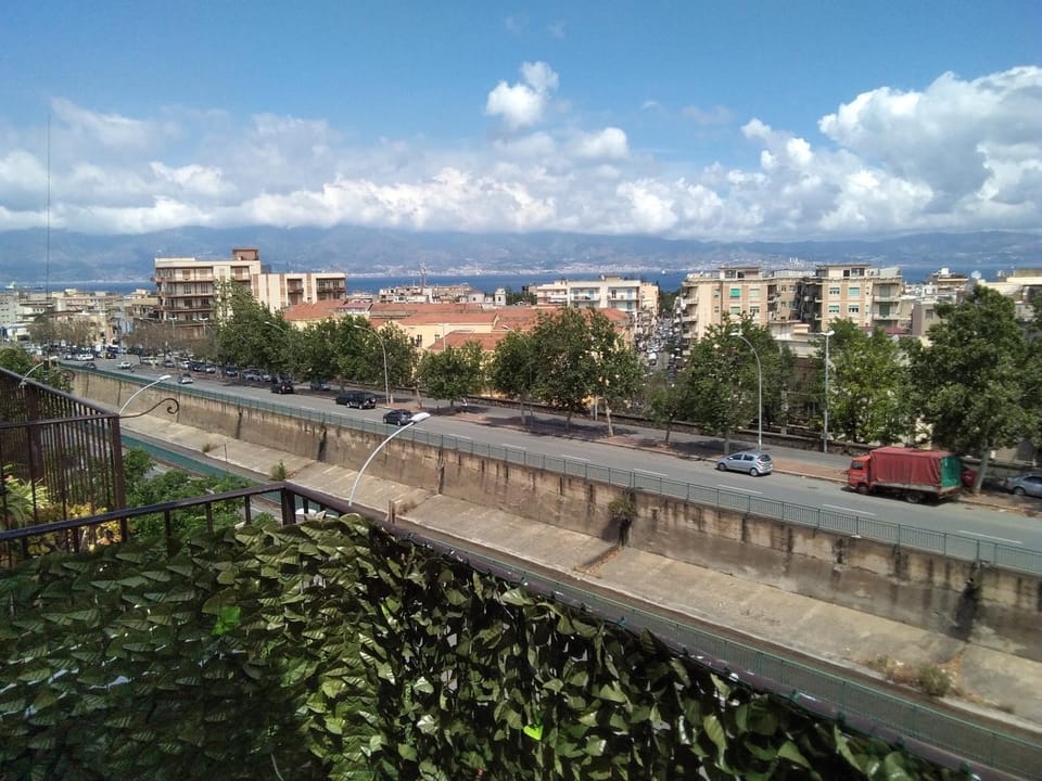 B&B "Al Calopinace" Bed and Breakfast in Reggio Calabria
