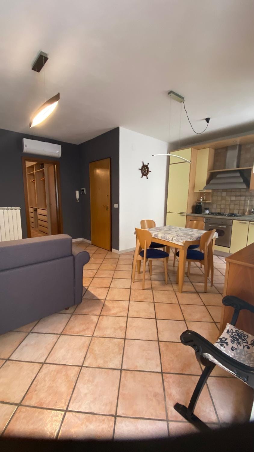 Il ponticello Apartment in Ortona