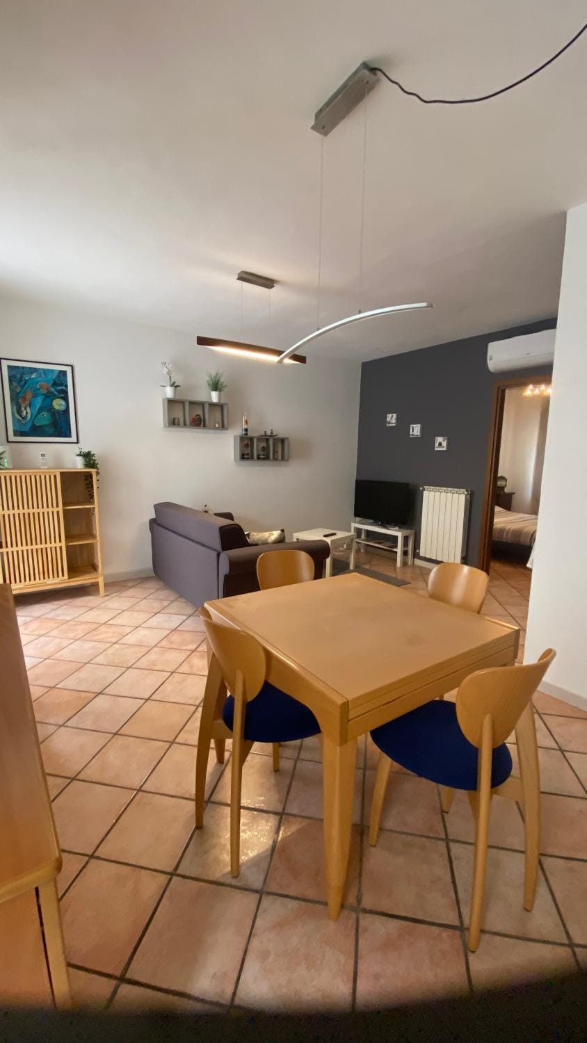 Il ponticello Apartment in Ortona