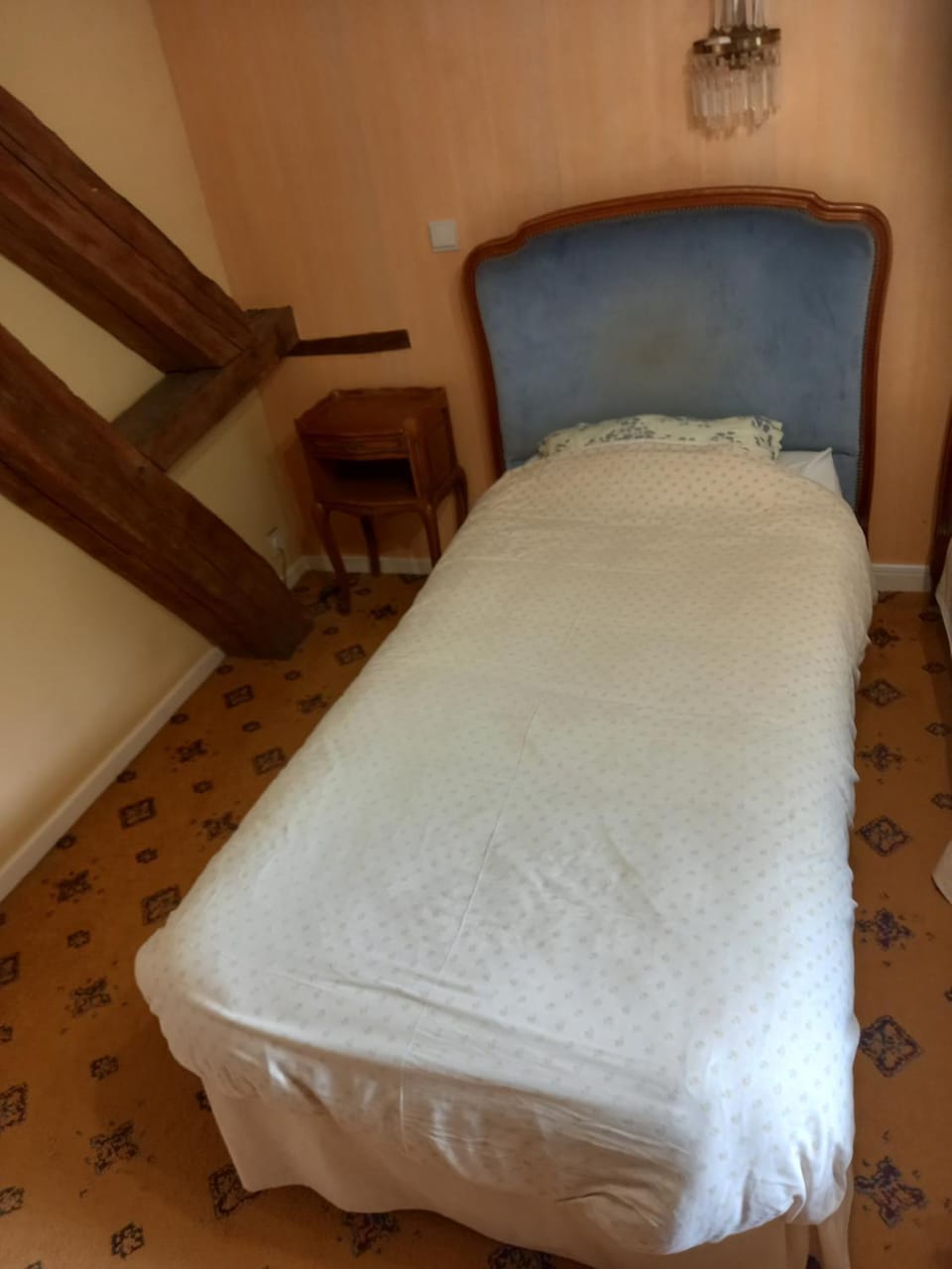Manoir de Tromcourt Bed and Breakfast in Belgium
