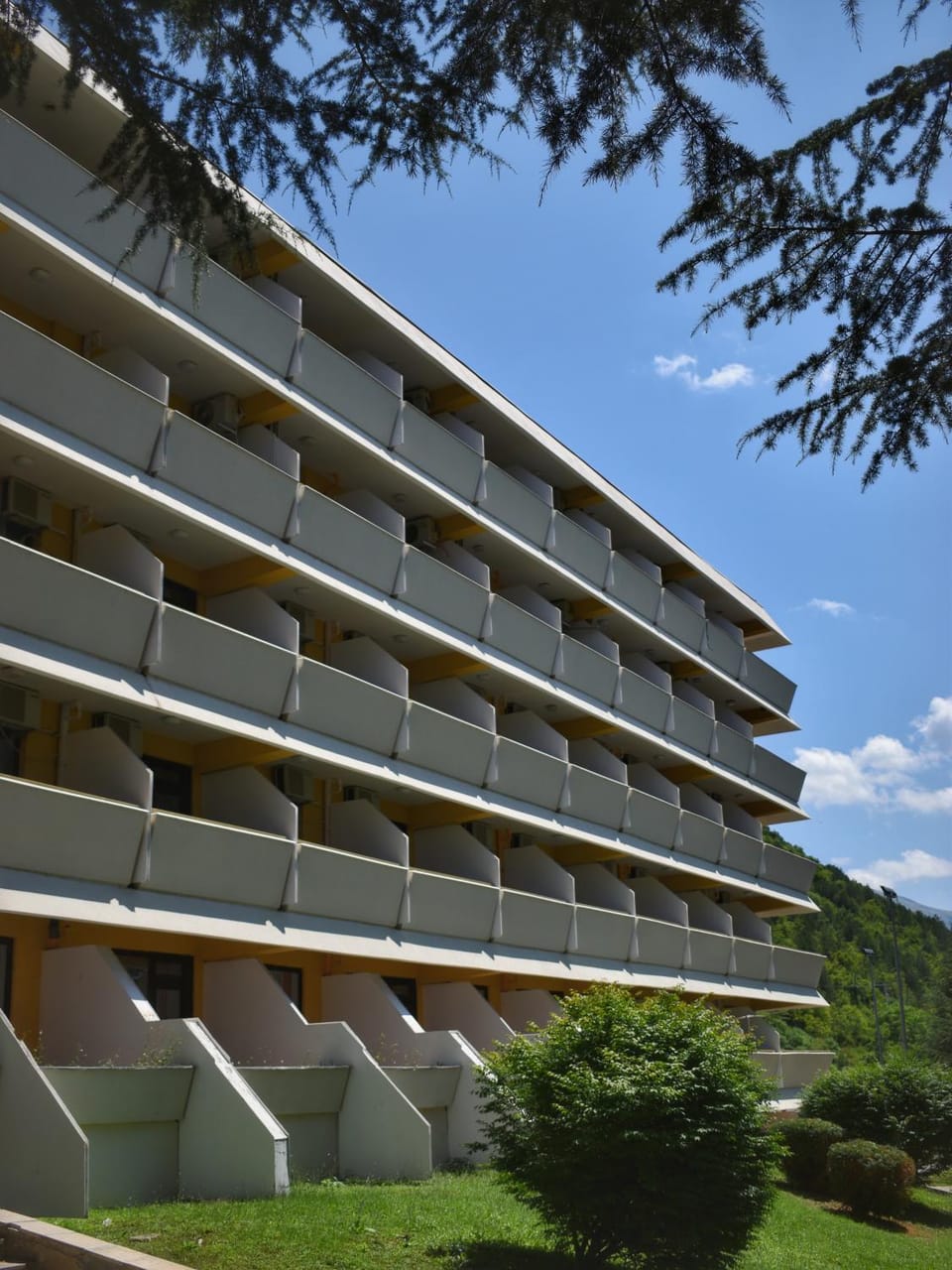 Property building, Balcony/Terrace