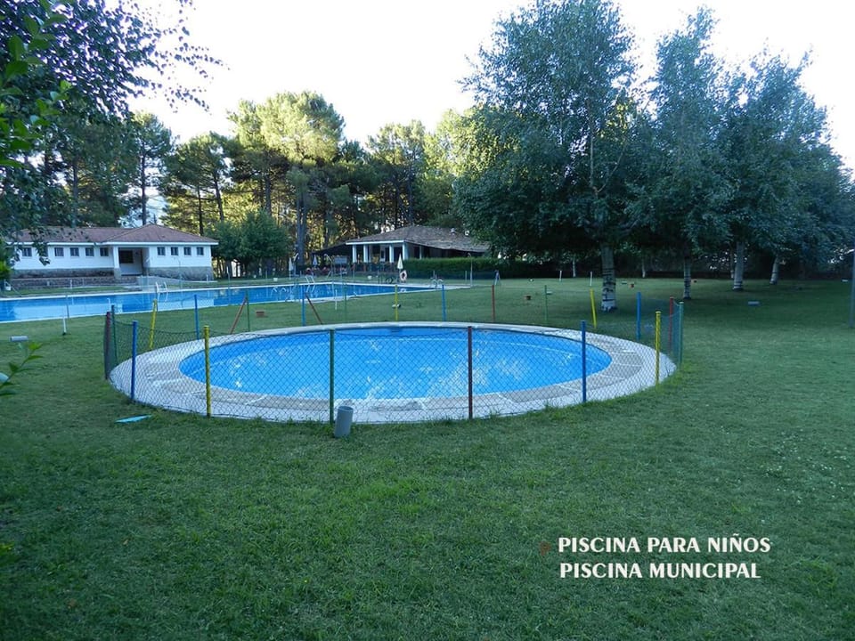 La Escapada ( Casa Rural de Gredos ) Apartment in Castile and León