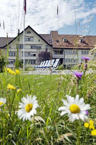 Property building, Natural landscape, Garden, Garden view