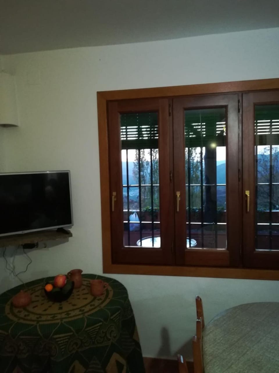 Communal lounge/ TV room, TV and multimedia