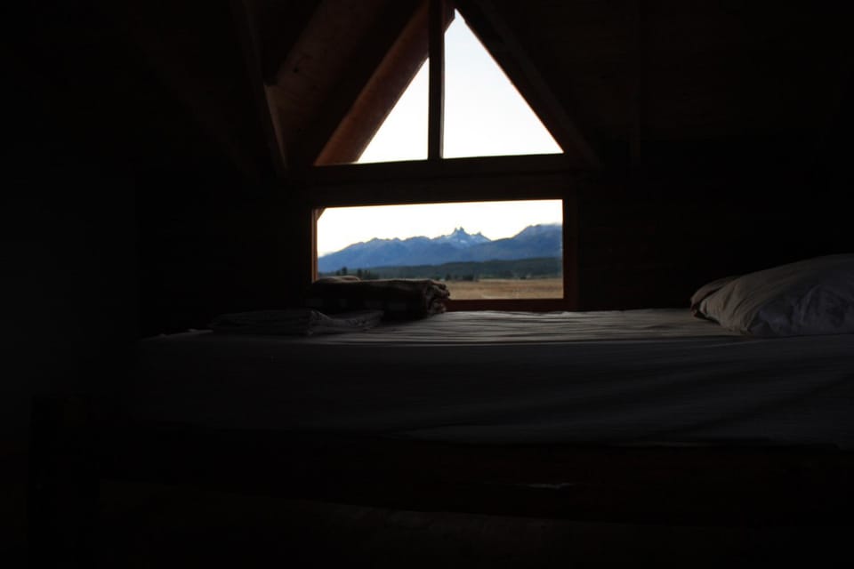 Los Tres Picos House in Chubut Province, Argentina