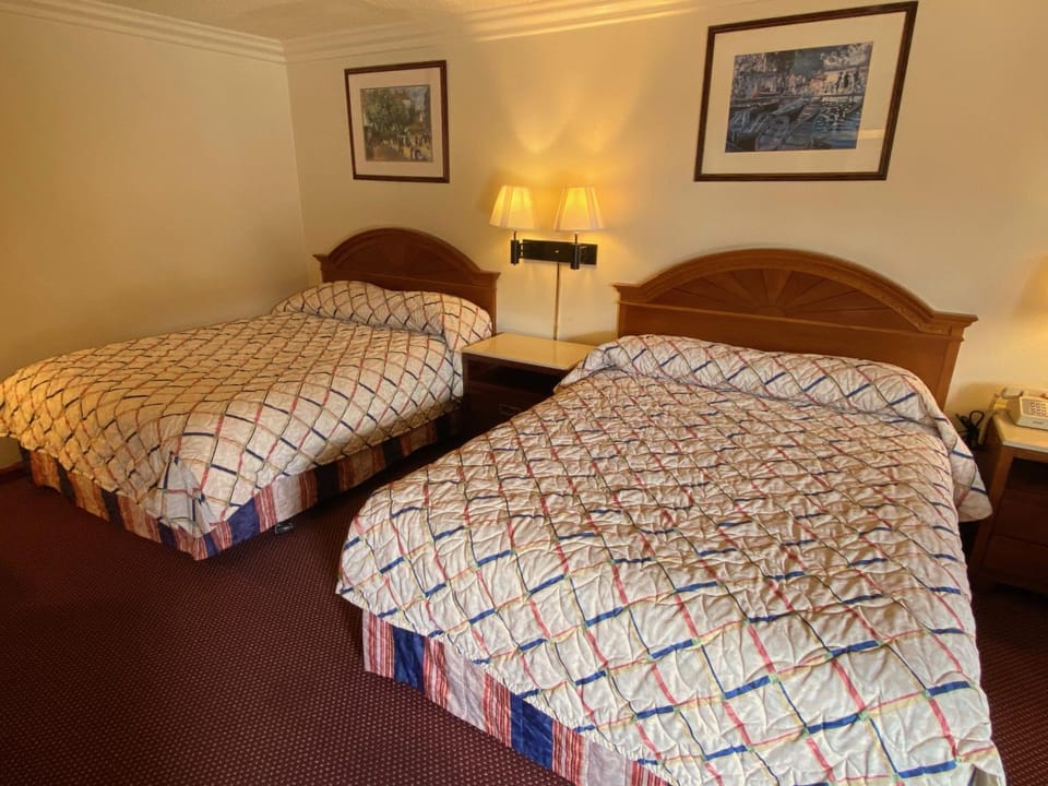 Best Inn Rosemead Motel in San Gabriel