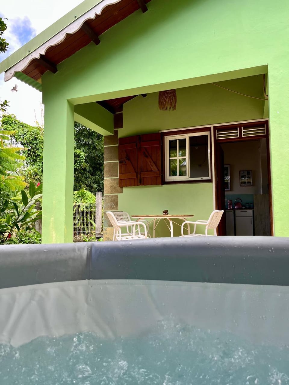 Hot Tub