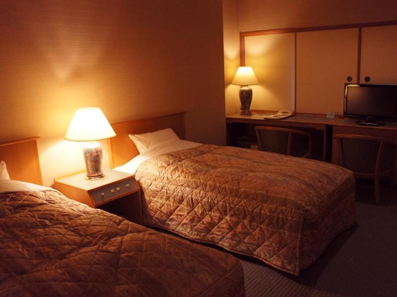 Usyounoie Sugiyama Ryokan in Gifu, Japan