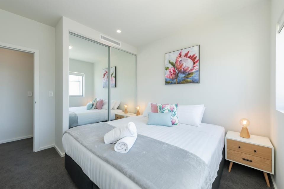 Astra Apartments Newcastle Beach Apartment in New South Wales