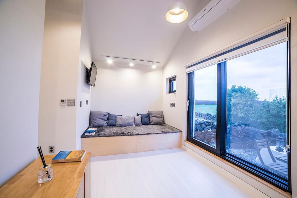 Wooyeon Handong Pension House in South Korea