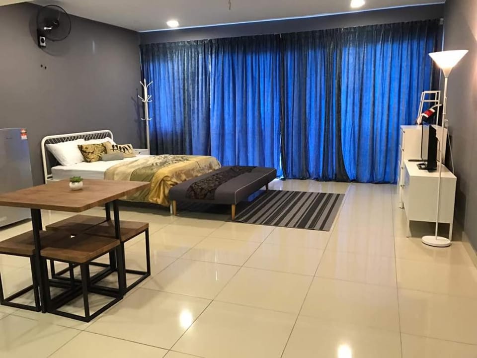 34 Studio at Trefoil Setia Alam Apartment in Selangor, Malaysia