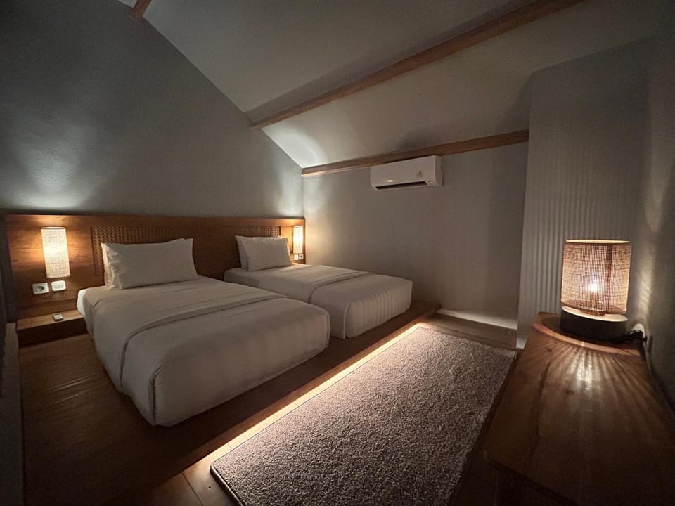 Umadewi Surf & Retreat Hotel in Pekutatan