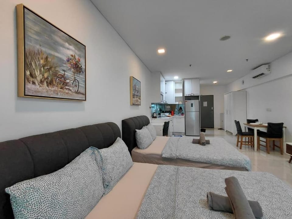 IHomes33 Summer Suites KLCC LRT, 2-4 Pax Apartment in Federal Territory of Kuala Lumpur