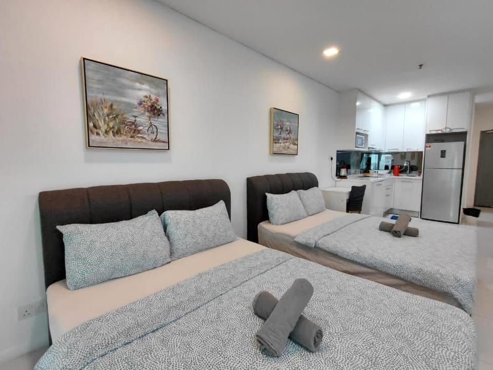 IHomes33 Summer Suites KLCC LRT, 2-4 Pax Apartment in Federal Territory of Kuala Lumpur