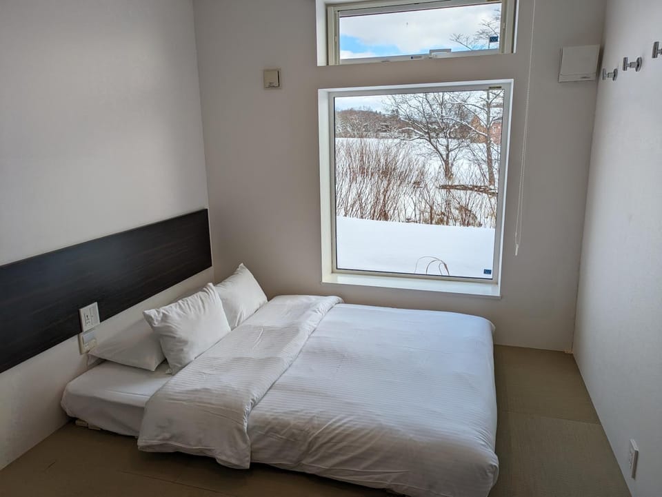 Pensione UNO Bed and Breakfast in Niseko