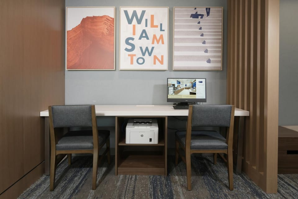 Business facilities