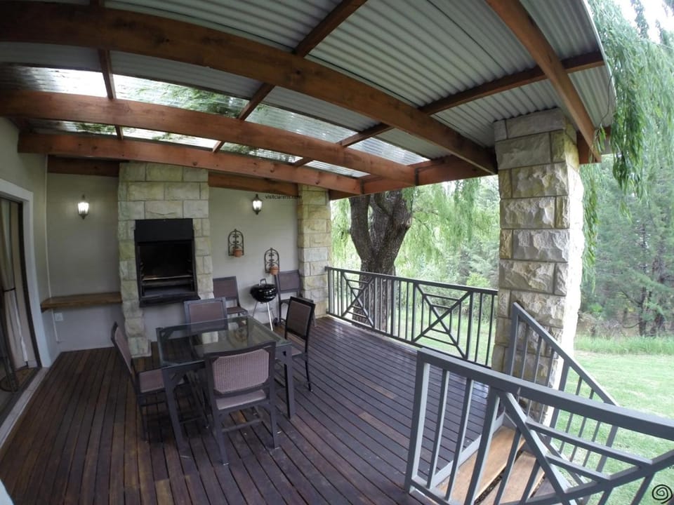 BBQ facilities, Balcony/Terrace