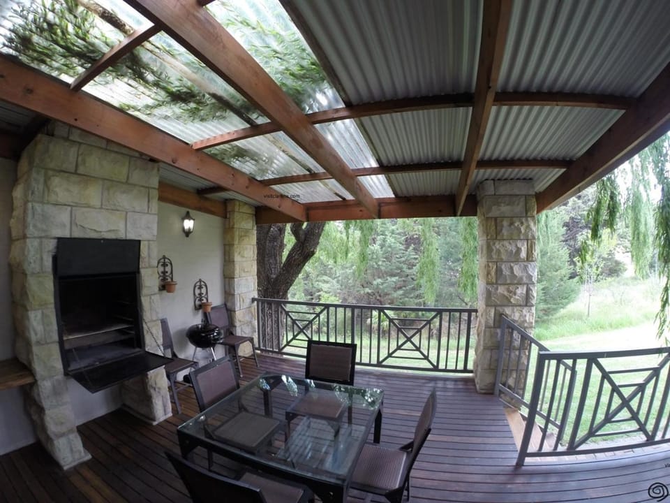 BBQ facilities, Balcony/Terrace
